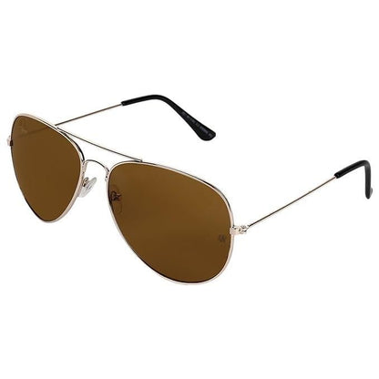 Men's Black Sunglasses (Pack of 2)