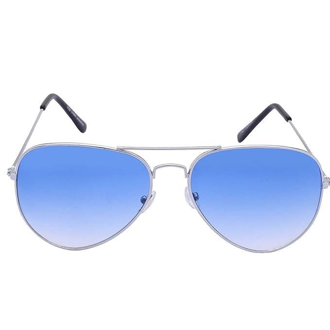 Men's Black Sunglasses (Pack of 2)
